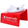 Comedouro de Porcelana Elevado Gato Catmypet Snack Cat 200ml - 4