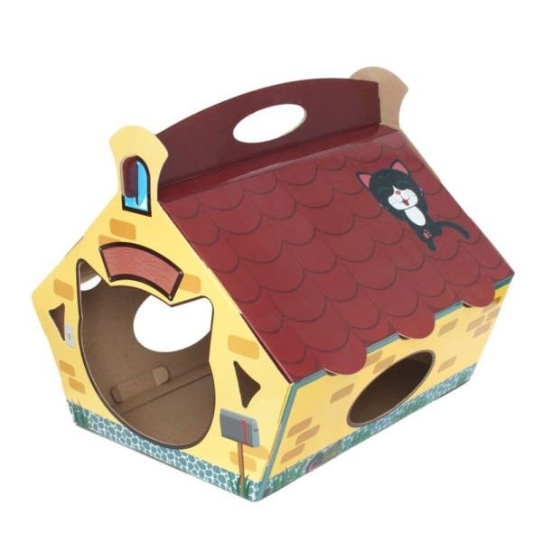 Casinha para Gatos Cat House CatMyPet - 2