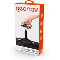 BALANÇA DIGITAL DE MÃO - TLBA03 - GEONAV - 1