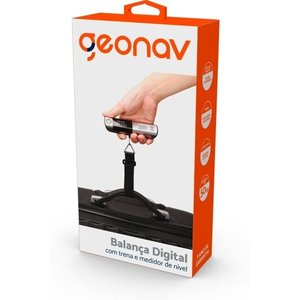 BALANÇA DIGITAL DE MÃO - TLBA03 - GEONAV