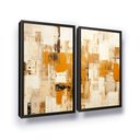 Ver imagem 1 de Quadro Decorativo Grande com Moldura Estilo Pintura