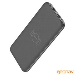 Carregador Portátil Por Indução - Geonav - 2