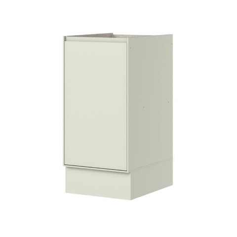 Balcão 1 Porta Fineze Henn 40cm (sem Tampo) Modulado