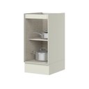 Ver imagem 2 de Balcão 1 Porta Fineze Henn 40cm (sem Tampo) Modulado