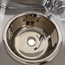 Ver imagem 6 de Pia de Assepsia para Mãos 40x40 Cm Nortinox