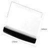 Luminária LED para Leitura para Livros e Textos Light Panel Luz de LED Noturna de Mao Portátil - 4