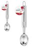 Colher De Sorvete 21,4Cm Inox Art House - 1