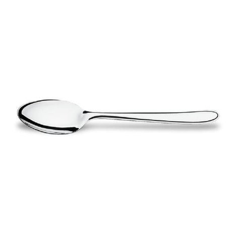 Colher de Mesa Aço Inox 12 Peças Siena 180x0,8mm Brinox