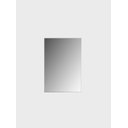 Ver imagem 3 de Gabinete para Banheiro com Cuba e Espelheira 60cm Mdf Branco Dubai - On Móveis