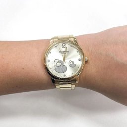 Kit Relógio Mondaine Unha Feminino 53627lpmvde1k5 - 2
