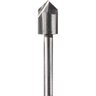 Fresa Ponta V para Madeira 1/4" 640 Dremel - 2