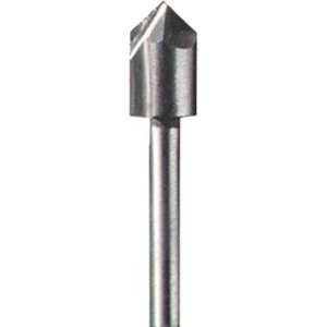 Fresa Ponta V para Madeira 1/4" 640 Dremel