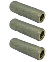 Ver imagem 1 de Kit 3 Luvas Emenda para Haste C/rosca 5/8" Aterramento