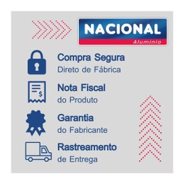 Panela Caçarola Grande em Alumínio Hotel Profissional N26 - 3