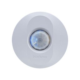 Sensor de Presença Intelbras para Iluminação Espi 360 Bivolt - 2