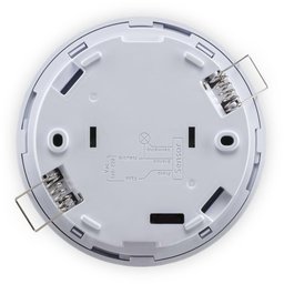 Sensor de Presença Intelbras para Iluminação Espi 360 Bivolt - 4