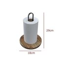 Ver imagem 2 de Kit Mesa 3 Tábuas + Porta Talheres + Porta Papel Toalha