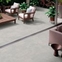 Ver imagem 2 de Porcelanato 83X83 Biancogres A Chicago Grigio 2,10 cx