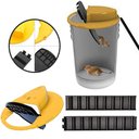 Ver imagem 1 de Armadilha Captura Rato Ratoeira Reutilizavel