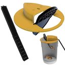 Ver imagem 2 de Armadilha Captura Rato Ratoeira Reutilizavel