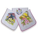 Ver imagem 1 de Pano De Prato Com Viés Estampado 67X41 - 25 Unidades