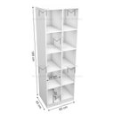Ver imagem 2 de MODULO CLOSET COLMÉIA M93.2021.B (LOJA, ORGANIZA) MUNDI MOVEIS