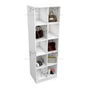 Ver imagem 6 de MODULO CLOSET COLMÉIA M93.2021.B (LOJA, ORGANIZA) MUNDI MOVEIS