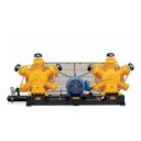 Ver imagem 1 de Compressor Ar Sobre Base 120 Pés 30 Hp Trifásico Chiaperini - Trifásico