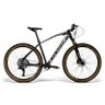 Bicicleta 29 GTS M1 Freio Hidráulico 1x13 LTWOO A13 Suspensão I-Vtec GX GTSM1 21 Cinza / Preto - 2