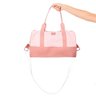 Bolsa Mala Feminina Petite Jolie Weekend PJ10039 Academia - Rosa - 4