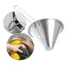 peneira funil para frutas aço inoxidável 14 cm Mimo Style - 2