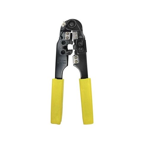 Alicate de Crimprar RJ45 - HK-300- Hikari