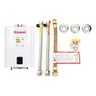 Aquecedor Gás Rinnai E21 - 21 Litros + Kit Instalação - Gás Natural (GN) - 1