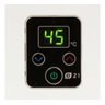 Aquecedor Gás Rinnai E21 - 21 Litros + Kit Instalação - Gás Natural (GN) - 3