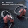 Fone de Ouvido Mpow Sport Ipx7 Bluetooth Resistente Água - Cinza com Rosa - 4