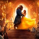 Ver imagem 1 de Papel de Parede Autoadesivo A Bela e a Fera no Castelo 2mx2m