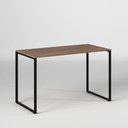 Ver imagem 2 de Mesa Escrivaninha 1m,20cm Para Estudo, Escritório, Decoração