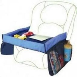 Mesa Mesinha Infantil Portátil para Carro e Casa Porta Obejetos Apoio para Alimentação e Atividades - 2 Mesa Mesinha Infantil Portátil para Carro e Casa Porta Obejetos Apoio para Alimentação e Atividades - 2