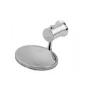 Ver imagem 2 de Kit Chrome C/ Saboneteira Inox Madri - Levo