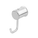 Ver imagem 4 de Kit Chrome C/ Saboneteira Inox Madri - Levo