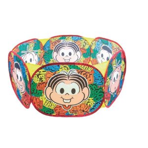 Piscina Zippy Toys De Bolinhas Turma Mônica - 7297