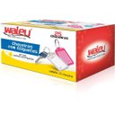 Ver imagem 1 de Chaveiro Organizador PLAST Etiquetas Cores Waleu 25UN