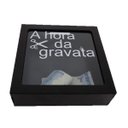 Ver imagem 2 de Quadro Cofre A Hora Da Gravata Casamento 20x20