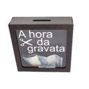 Ver imagem 3 de Quadro Cofre A Hora Da Gravata Casamento 20x20
