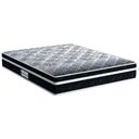 Ver imagem 1 de Colchão Casal D33 / EP Anatômico Firmepedic ProDormir Advanced Tech1500 Plus Euro Pillow Black (138x