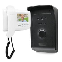 Kit Video Porteiro Ivr 1010 Intelbras com Extensão de Video - 1