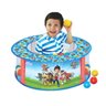 Piscina De Bolinhas Patrulha Canina Paw Patrol 100 Bolinhas - 2