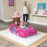 Piscina Carro Inflável Infantil 25 Bolinhas Barbie 93207 - 4