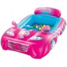 Piscina Carro Inflável Infantil 25 Bolinhas Barbie 93207 - 3