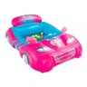 Piscina Carro Inflável Infantil 25 Bolinhas Barbie 93207 - 7